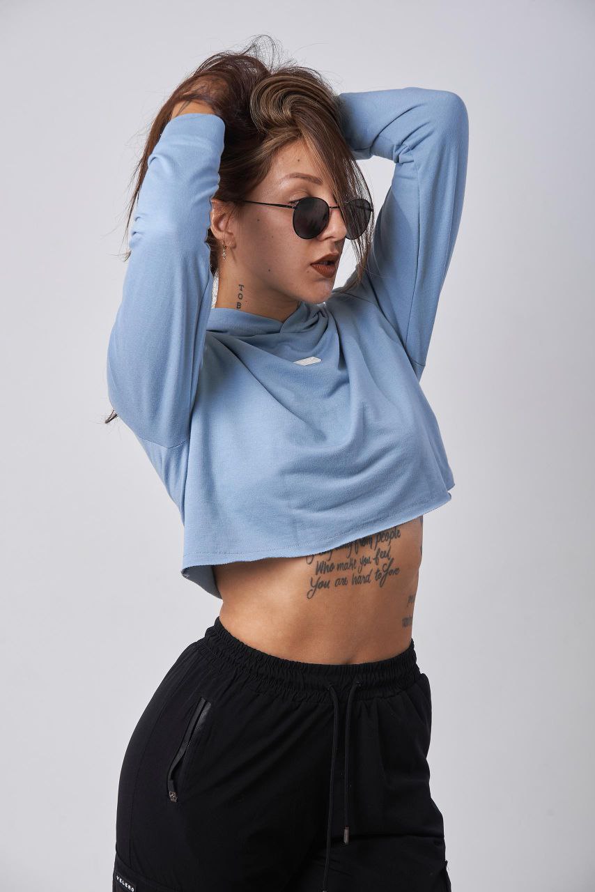 Oversize Velero Hover